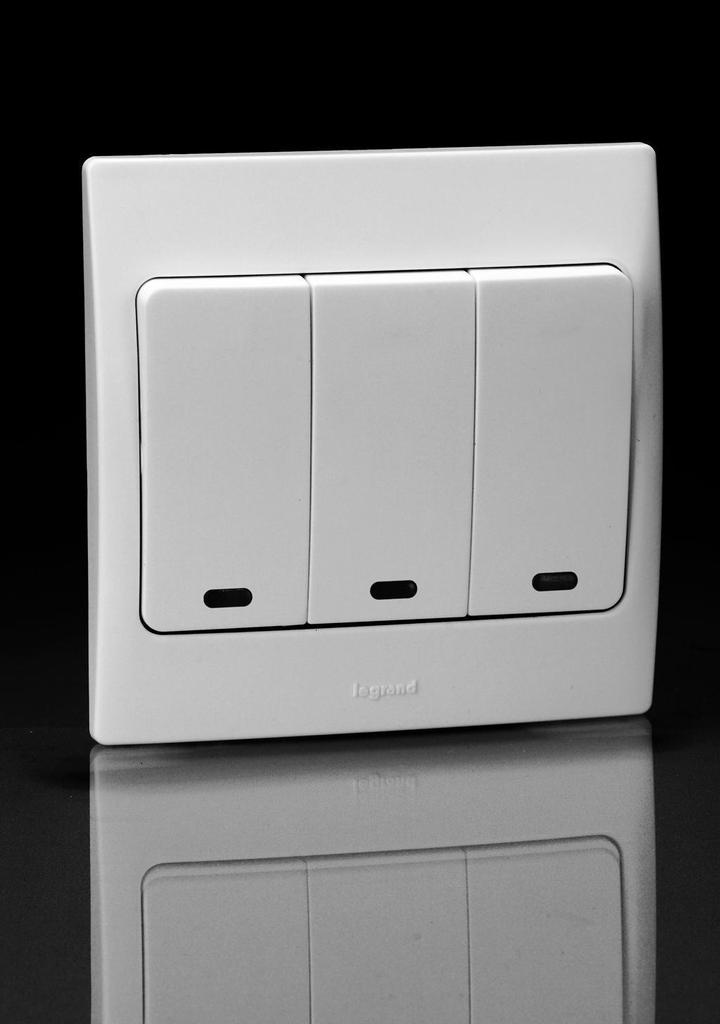 罗格朗一位单极开关-节能电光源产业网