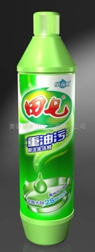 田七橙动力洗洁精