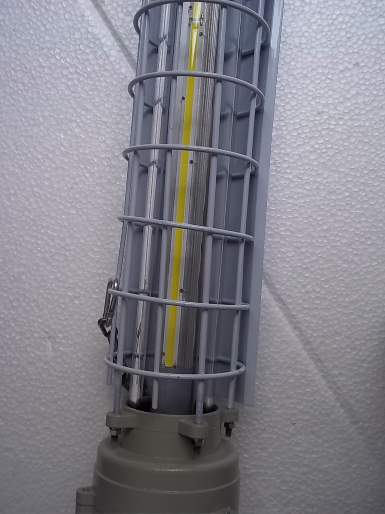 dgs15/127l(a)矿用led巷道灯