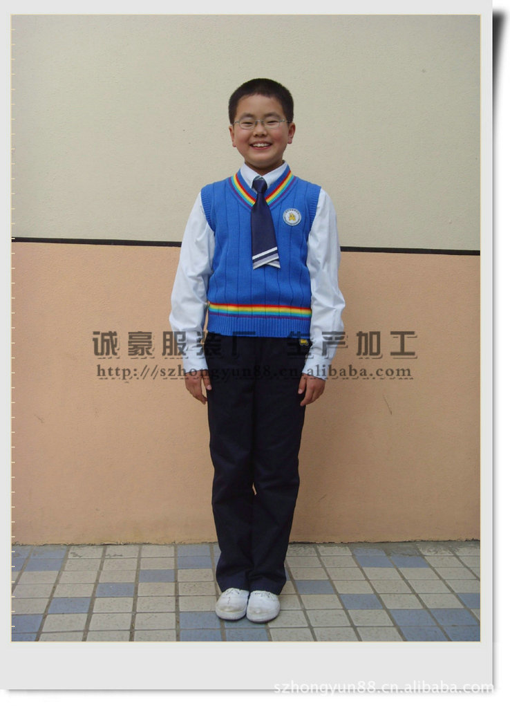 專業訂做校服 校服加工 幼兒園服 中小學校服