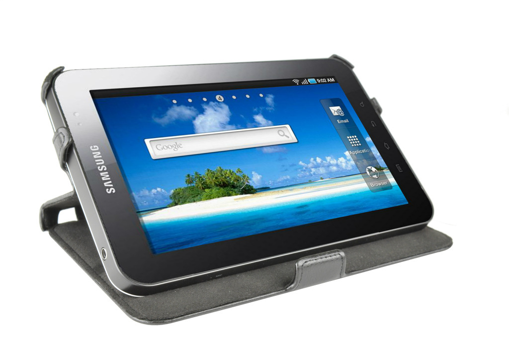 三星galaxy tab p1000 平板电脑皮套