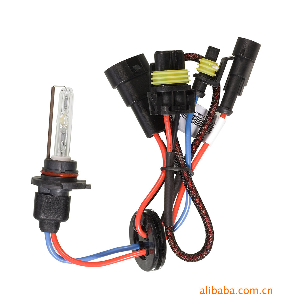 雪莱特hid氙气灯 网店专卖 9005系列hid套装灯