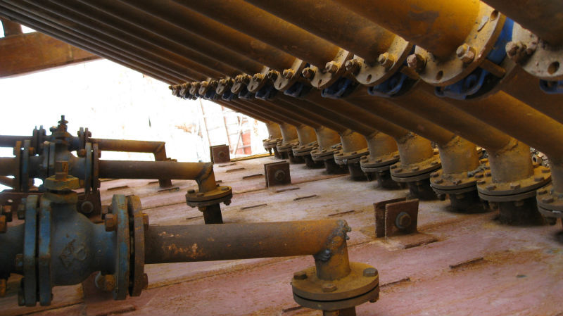 供应各种有色冶金炉鼓风炉烟化炉反射炉