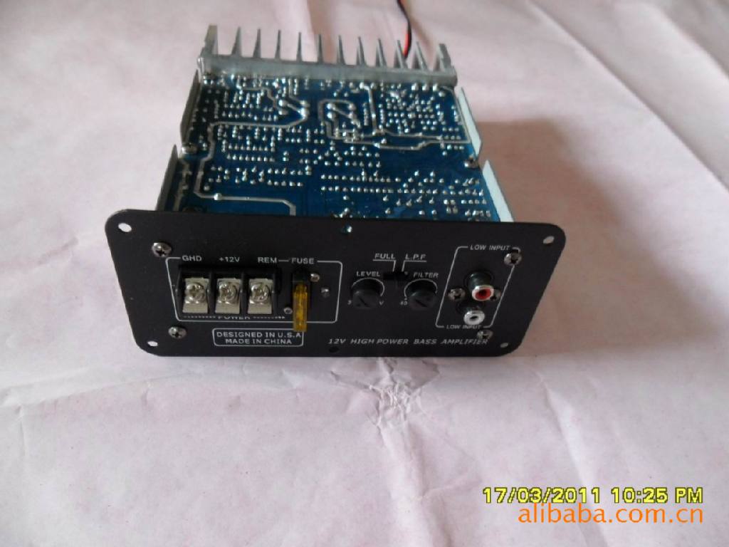 供应大功率汽车音响/新款汽车功放图片_14