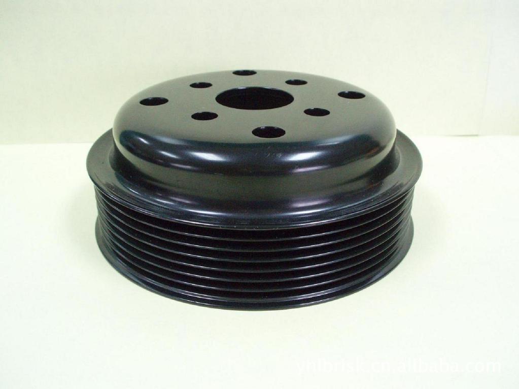 旋压式皮带轮的主要特点