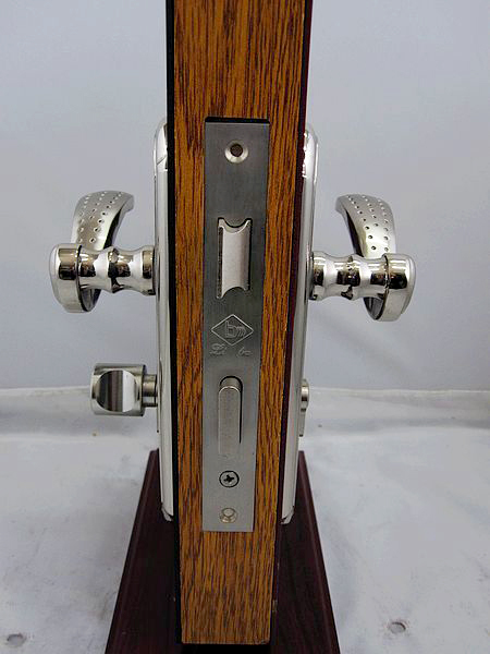 【图】力霸厂销 锌合金轴承实木门锁 机械门锁 _其他锁具_列表网