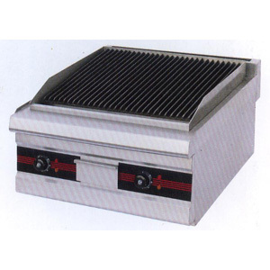 wyg-600 电火山石烧烤炉bbq烤肉炉