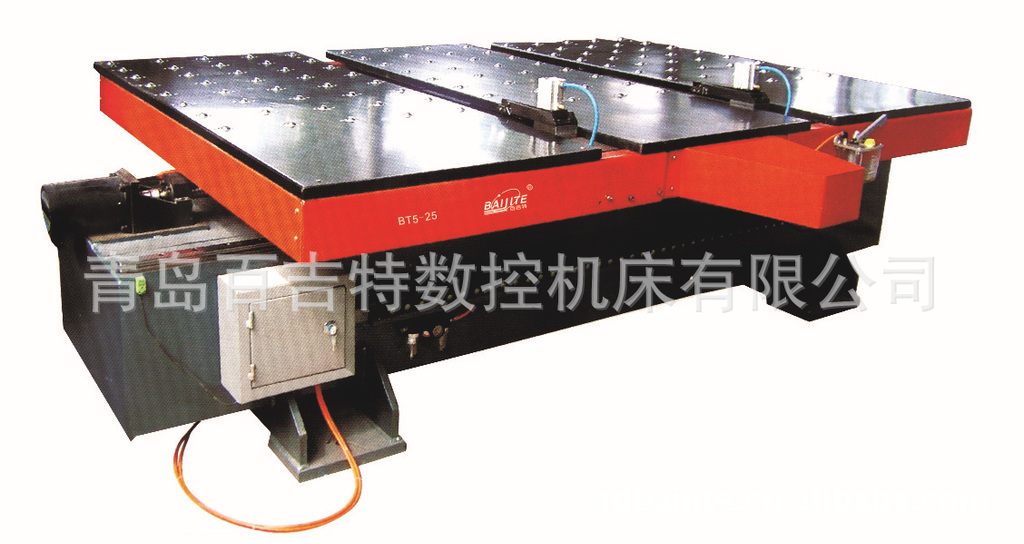 百吉特BT5数控冲床