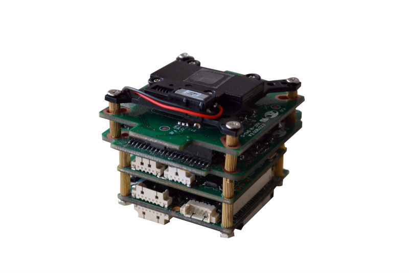 雄迈130万ccd 网络摄像机模组 ipg-6013p