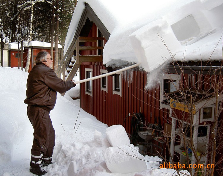 雪刮,屋顶雪刮,屋顶雪铲扫雪工具