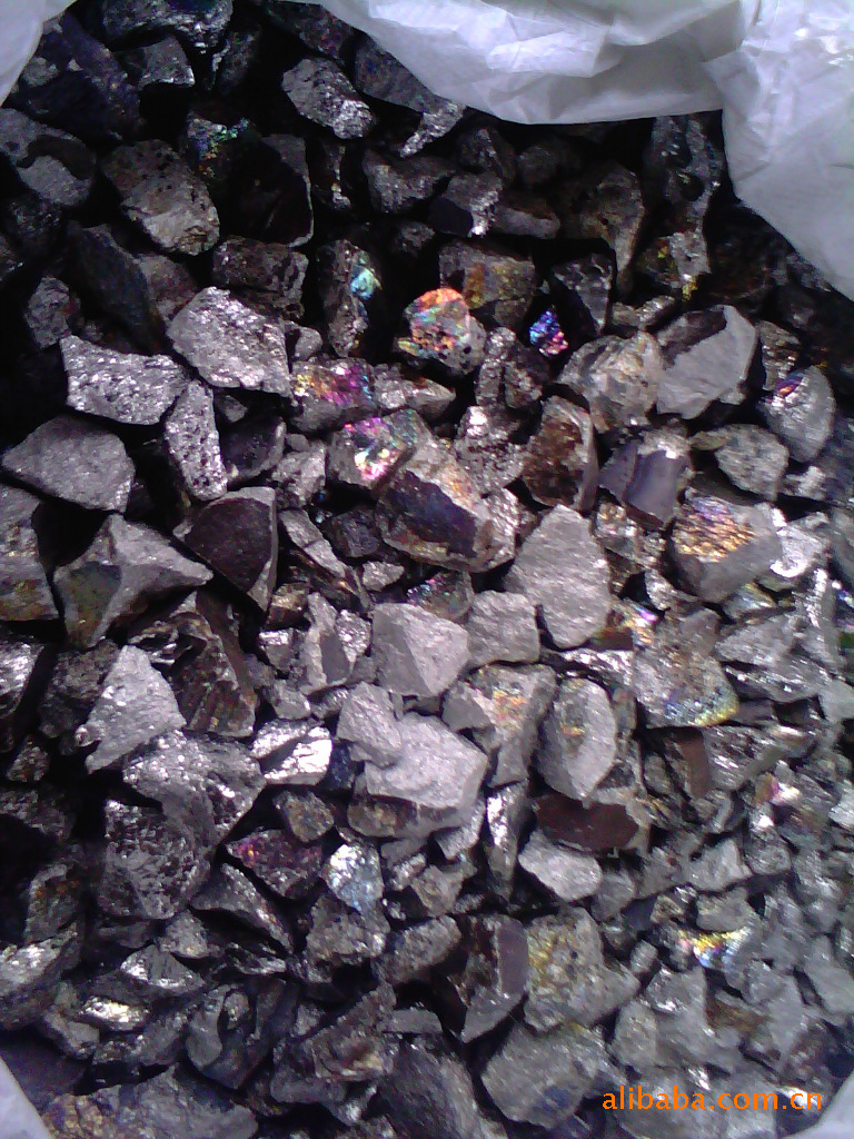 湘权矿业专业生产金属锰锭