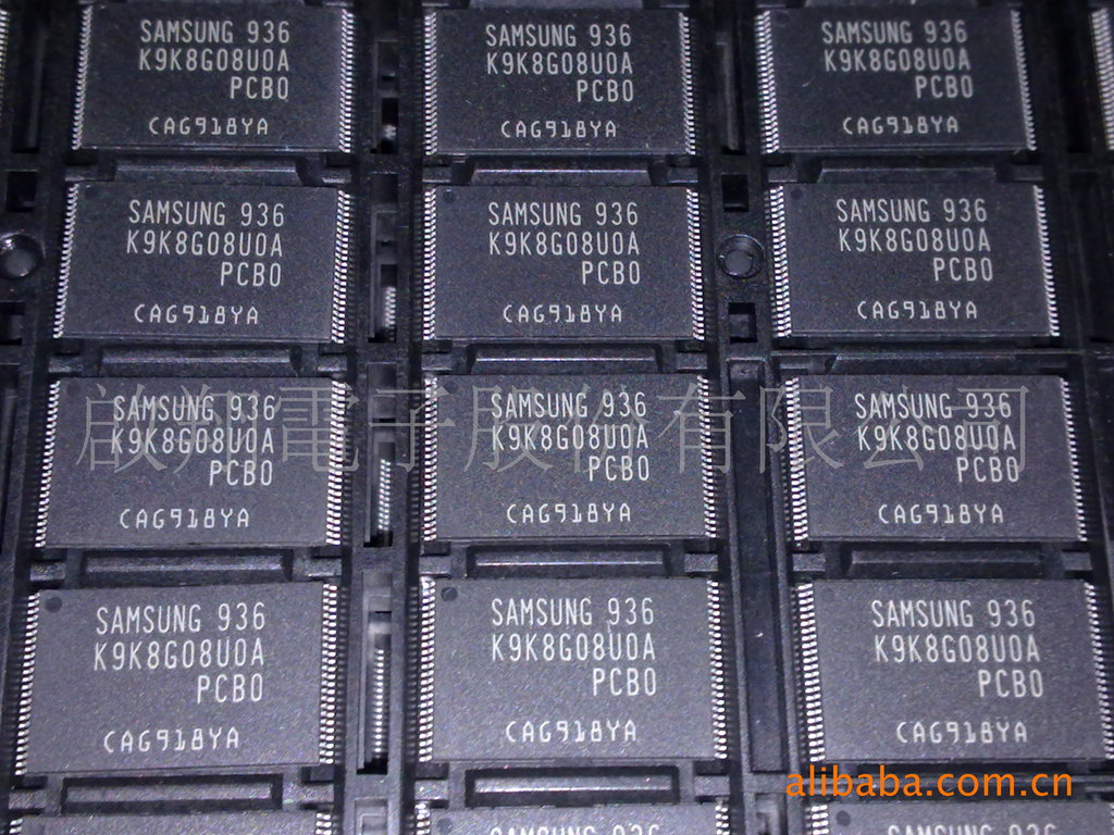  K9K8G08U0A PCB0 K9K8G08U0B K9K8G08U0D IC 