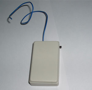 厂家直销1.5v单路无线遥控振动器/kl-zd03