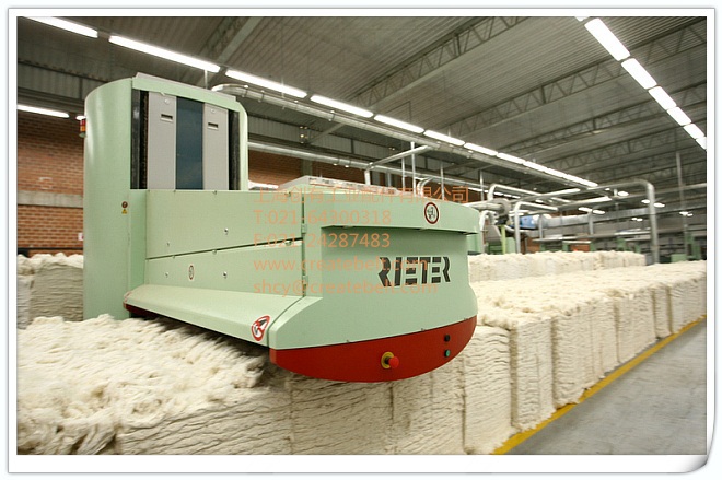 覆盖带,抓棉机覆盖带