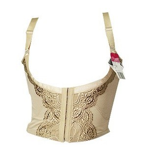 【帝梦诗】托胸 防驼背 美体塑身背背佳 塑身腰封腰夹 胸托6007