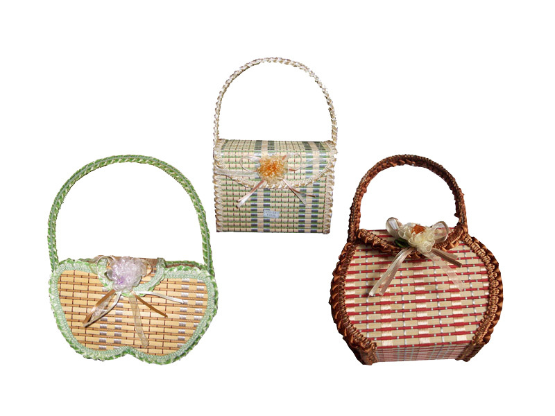 竹子包 竹子工艺品 工艺包包 送礼佳品 时尚包包 工艺品批发 5.90,5.