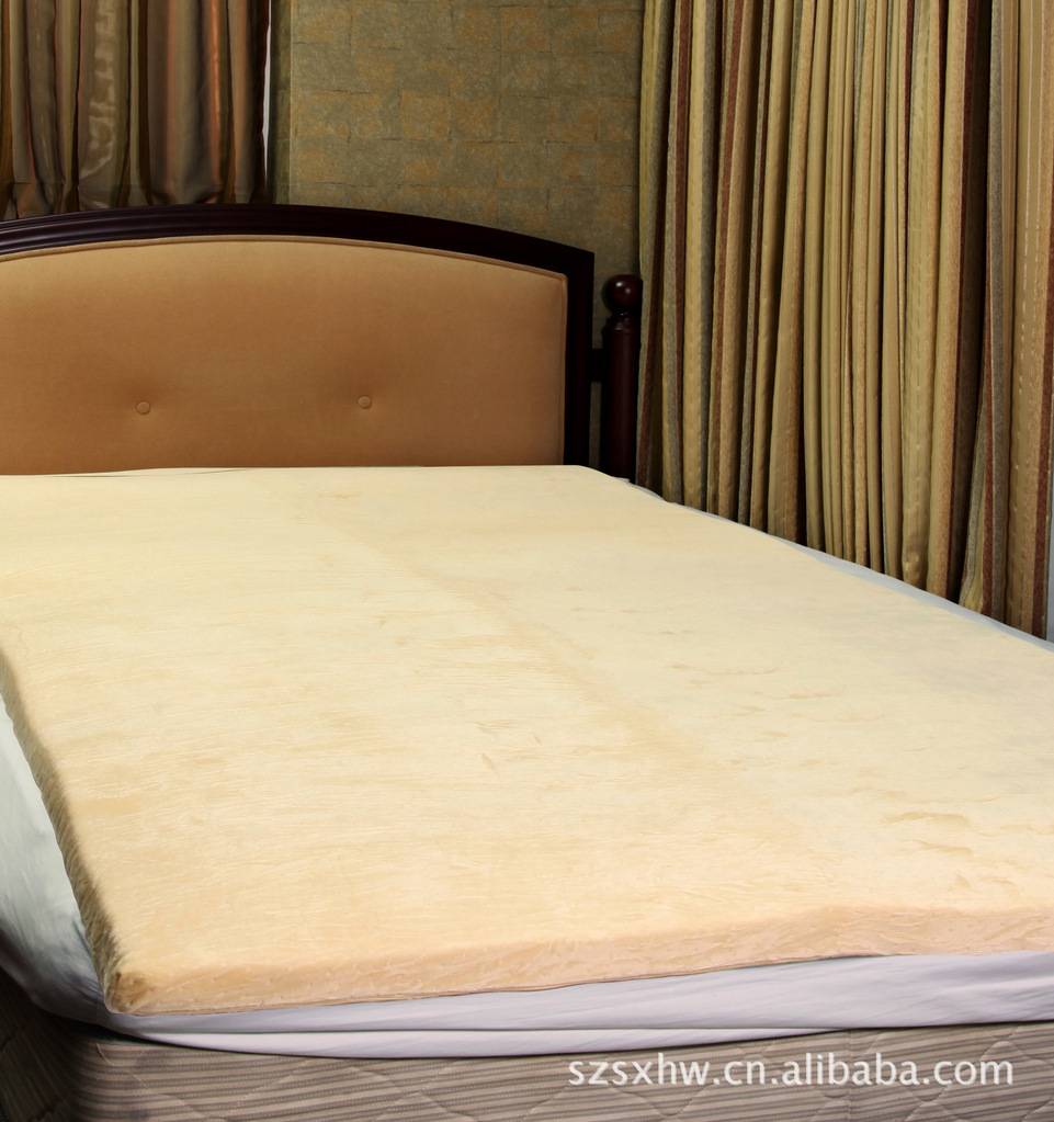 尊贵100%纯太空棉床垫 记忆棉 慢回弹棉床垫舒美系列新上市