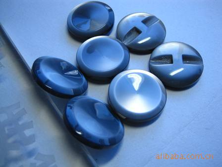 少额批发30毫米珠光有机玻璃钮扣时装西服怀旧钮扣定做零售