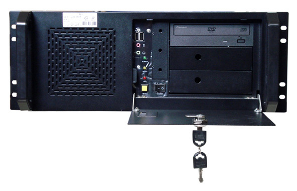 播出系统,奥克视单路电脑硬盘自动播出系统