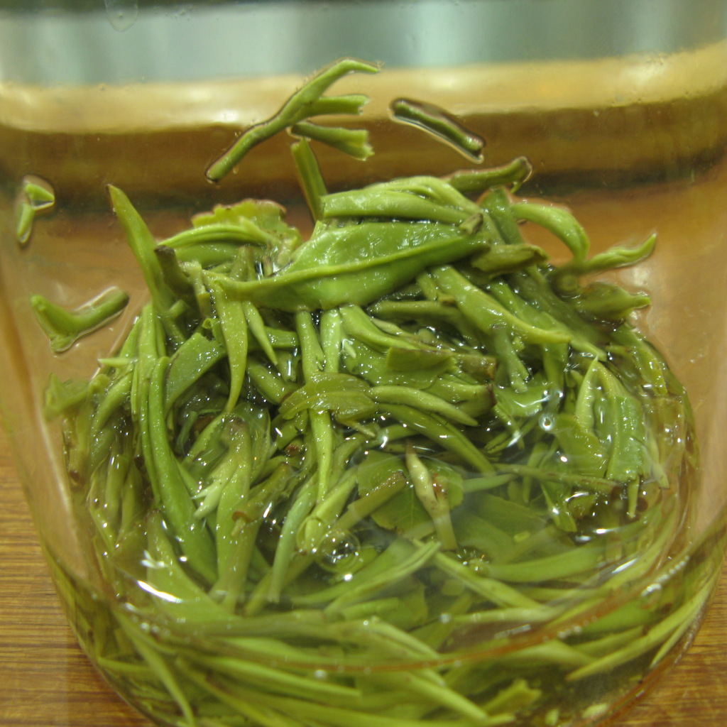 弘揚茶業2011新綠茶 碧螺春