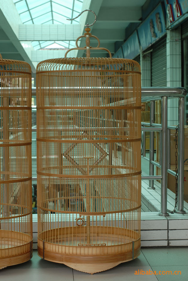 k13号~线脚锁链门4拉级百灵笼子图片_3
