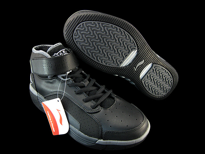 李宁 外场斗牛专用篮球鞋 运动鞋 跑步鞋