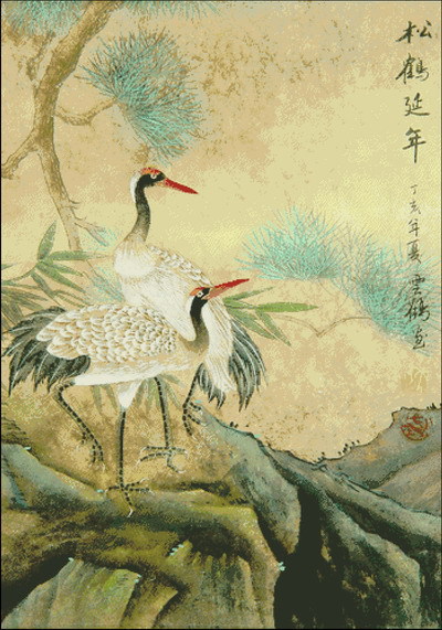 订做照片十字绣