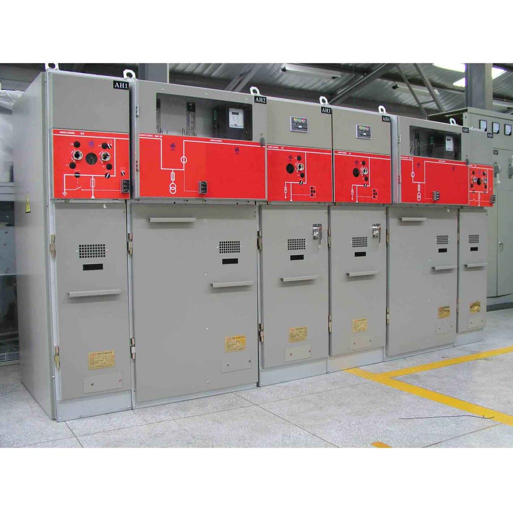 机械及行业设备 高压电器 高压开关柜 供应xgn15-12单元式六氟化硫