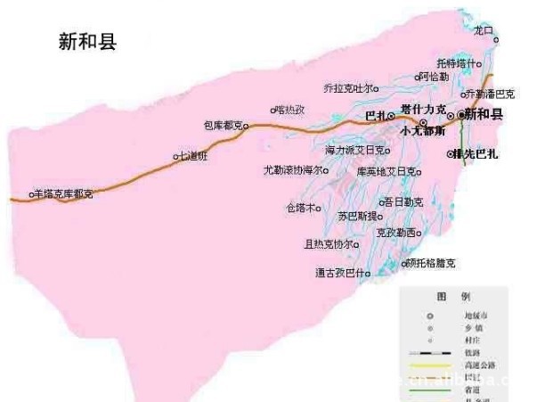 新和縣火車站,或者乘飛機達到庫車縣機場,距離廠區50公里新疆大棗新疆