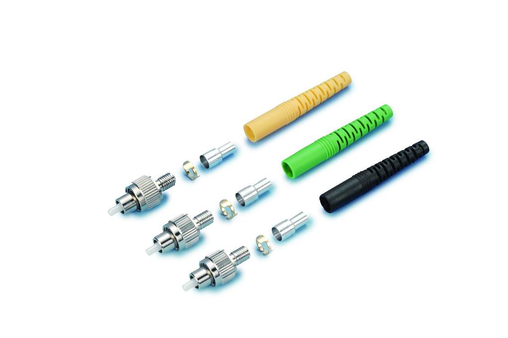 lc,sc,fc,st,mtrj,mpo光纤连接器