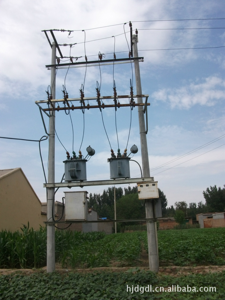 380v变220v变压器,变台架, 单双套变压器