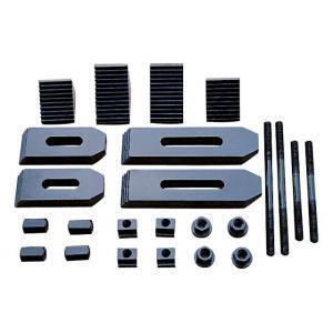 大量批发台湾注塑机压板 铣床压板 冲床压板 码仔