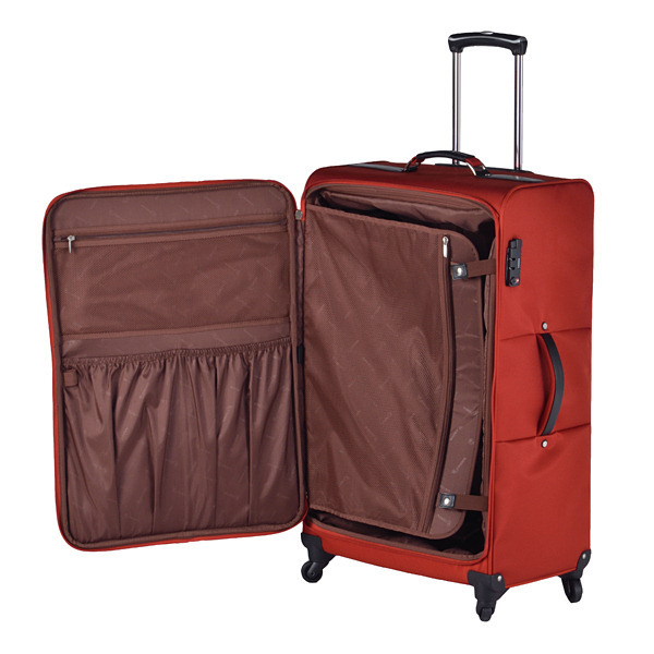 26寸真皮 旅行箱 商务拉杆箱,行李箱