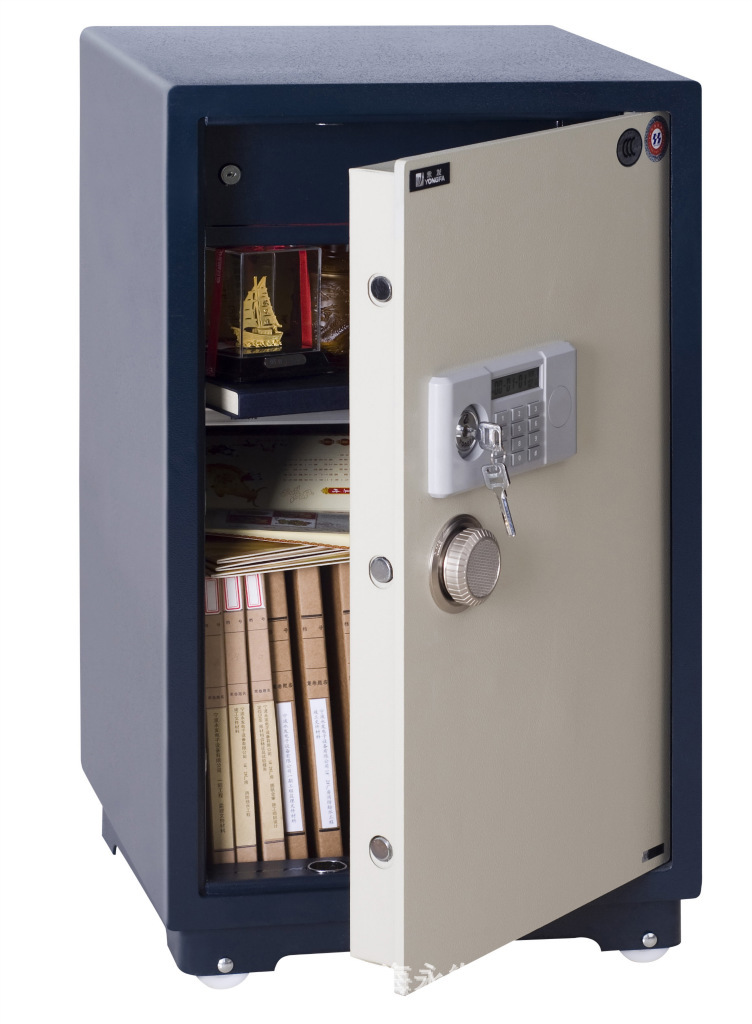 厂家直销特供新型3c认证永发电子保险箱保险柜d-80bl3c厂家直销,优惠