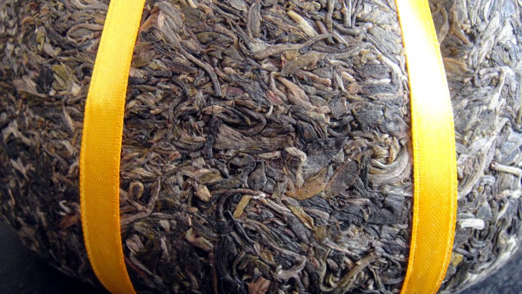 云南普洱金瓜大沱茶厂家产品