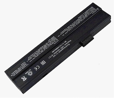 全新富士通fujitsu w130s m143 m130d tcl k10 un255笔记本电池