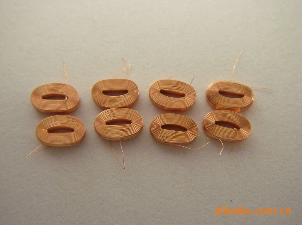 大批量供应手机振动马达线圈