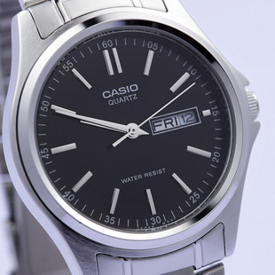casio 卡西欧 时尚经典男士手表 mtp-1239d-1av