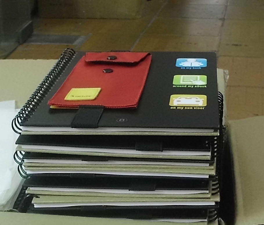 [供应]来料加工订制文件夹/实用学生用品