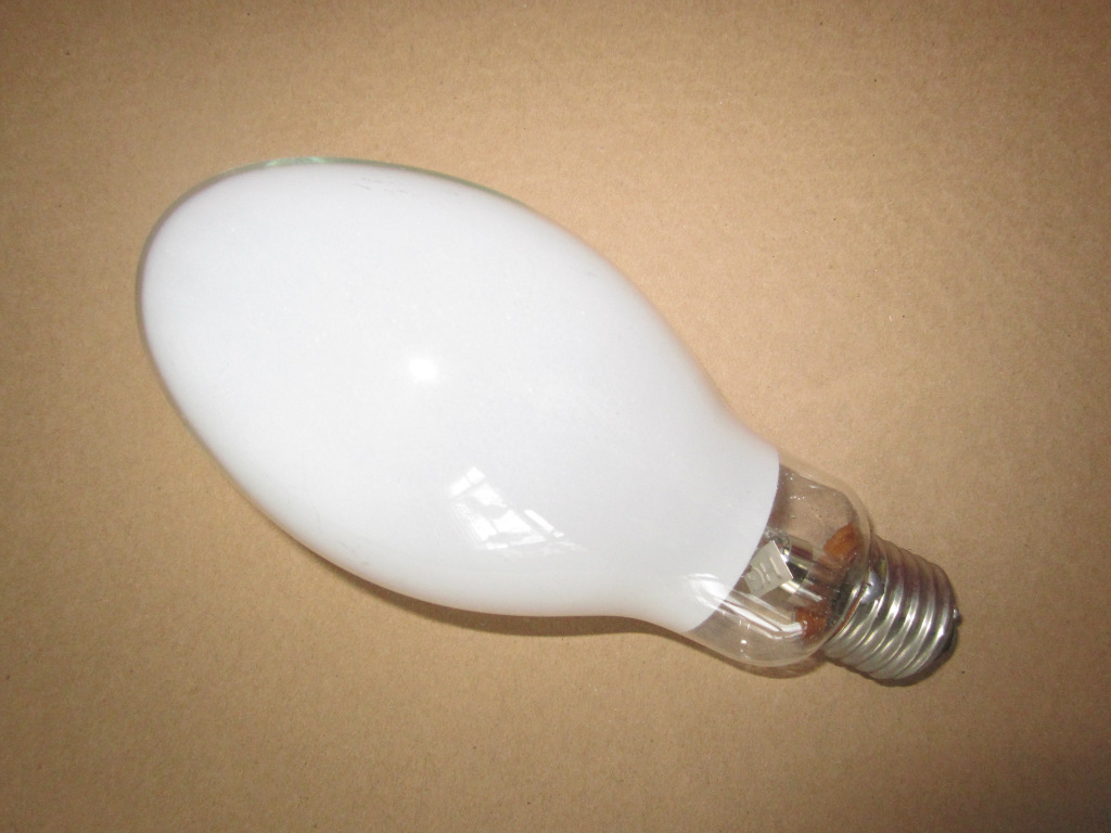 自镇流汞灯 160w e27