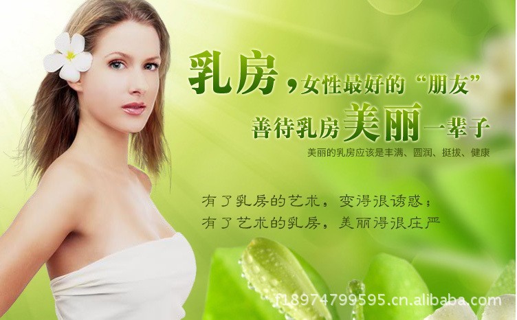 泰国圣荷纳米 丰乳产品