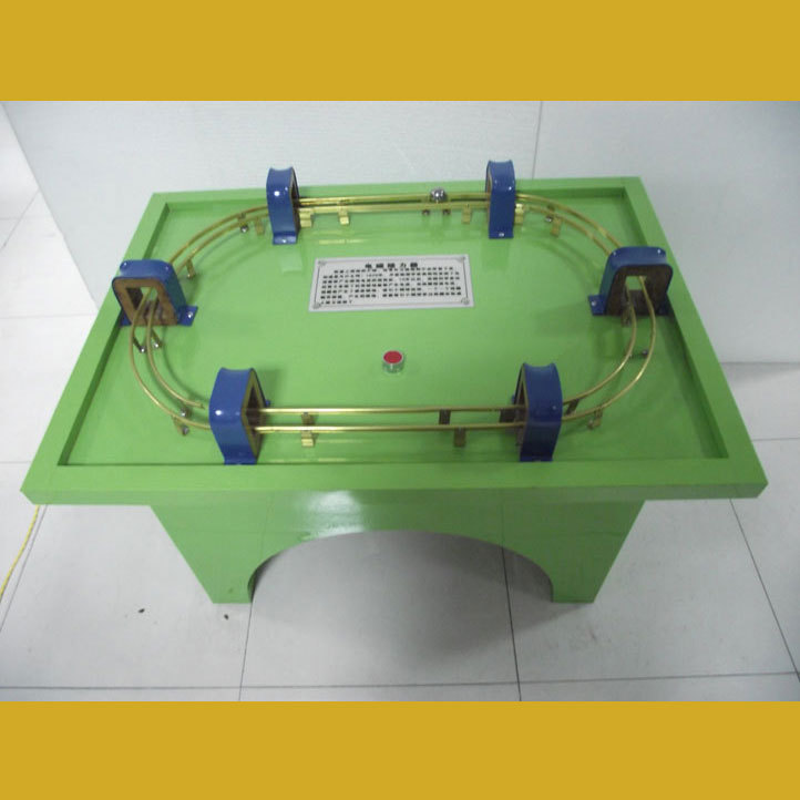 电磁加速器科技展品 互动式科普器材 青少年宫科普器材包邮