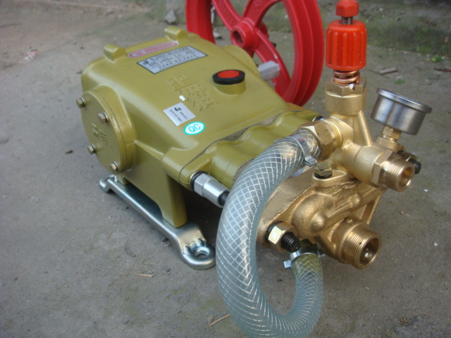 正品黑猫b36ex1三缸活塞泵清洗泵高压洗车机泵头洗网机喷胶泵