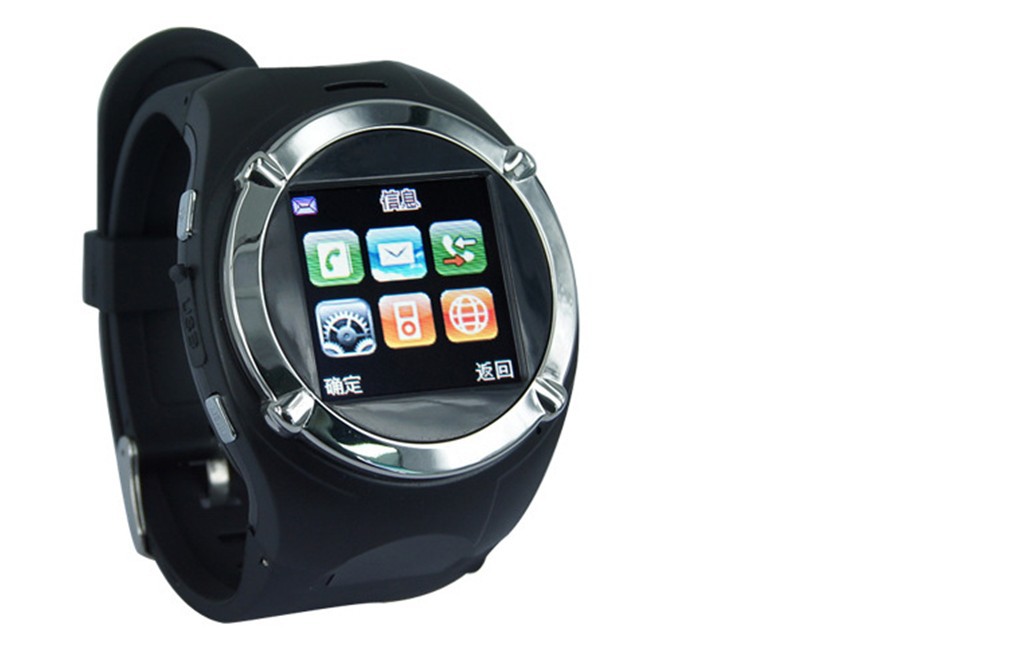 出口手表手机 mq998 运动款 腕表手机 watch mobile phone