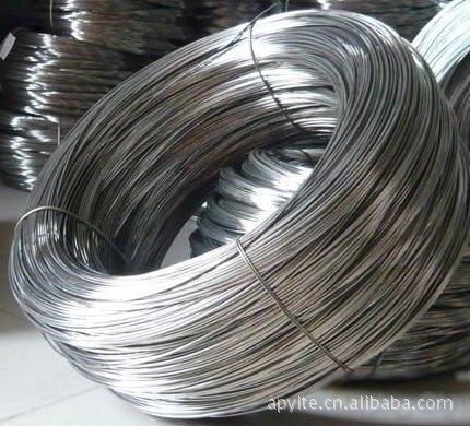 安平厂家直批 镀锌铁丝 出口铁丝 bwg镀锌铁线 铁丝卷