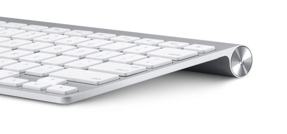 苹果蓝牙键盘超薄apple wireless keyboard 清仓库存零利润