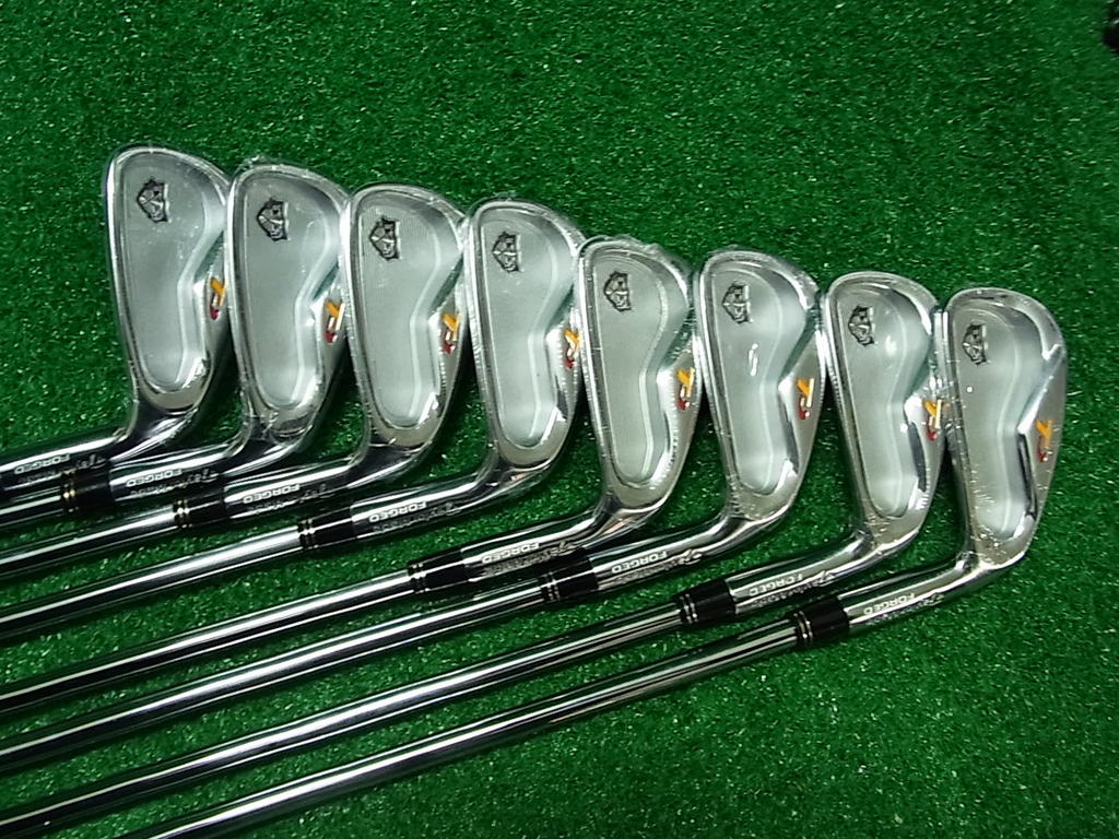 高尔夫球杆 golf球具 高尔夫铁杆 taylormade tpforged铁杆