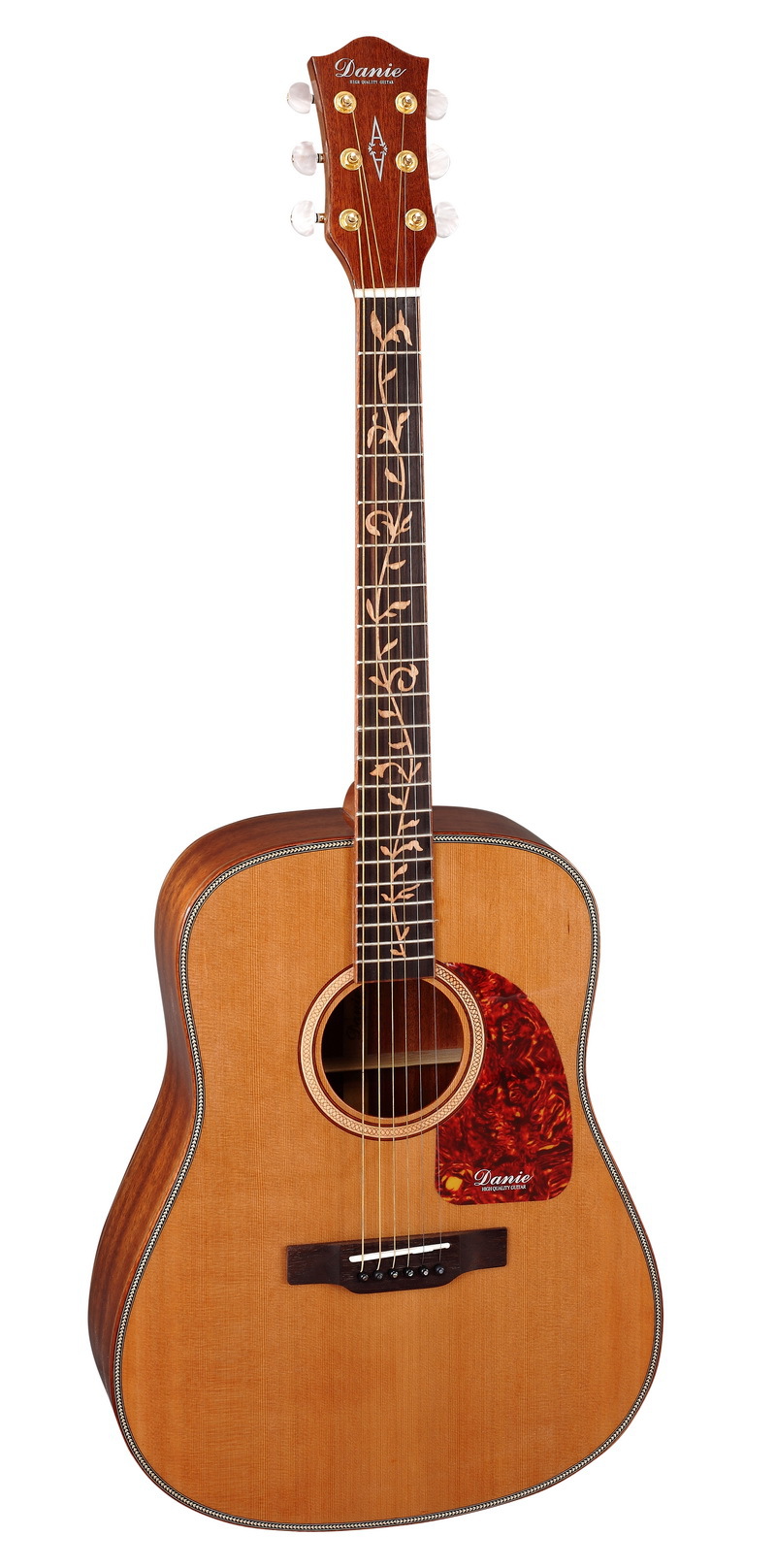 丹尼品牌 41寸 民谣吉他 dg400ss 2012 挑战中国吉他 批发及定做