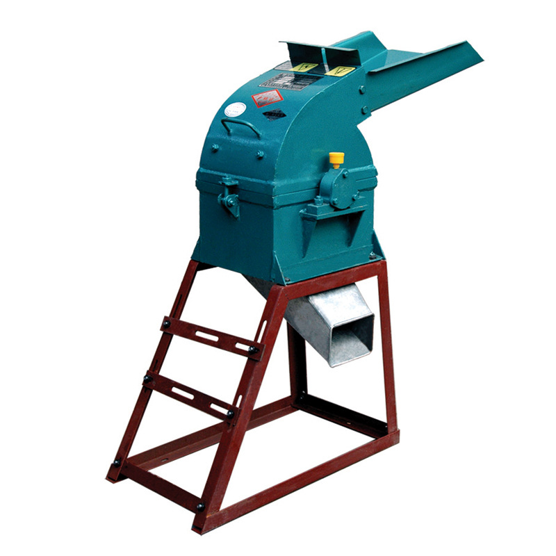 23b直漏式锤片粉碎机 多功能畜牧养殖业机械 饲料粉碎机 农用机械