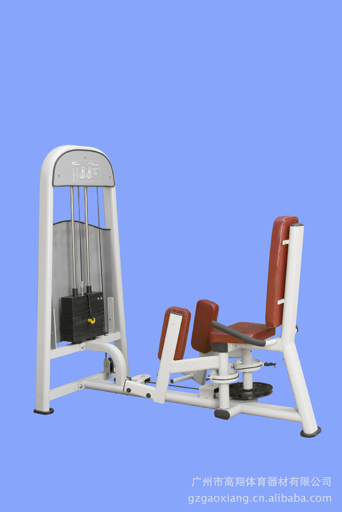 扩胸机 专业健身器材 体育器材 俱乐部 会所
